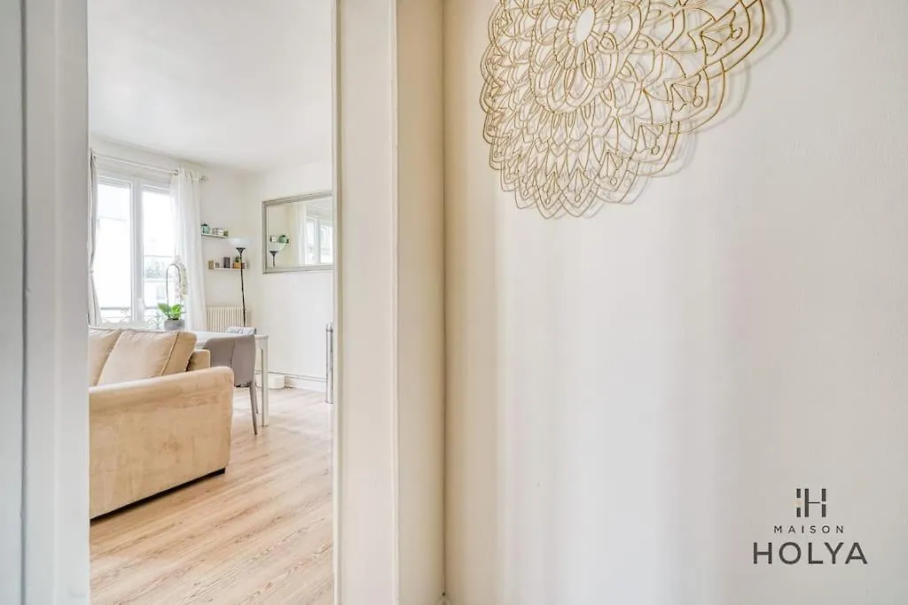 Le Reveur - Quartier Des Ternes - 137mb Apartment Paris