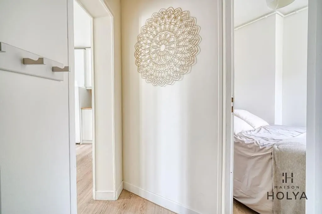 Le Reveur - Quartier Des Ternes - 137mb Apartment Paris