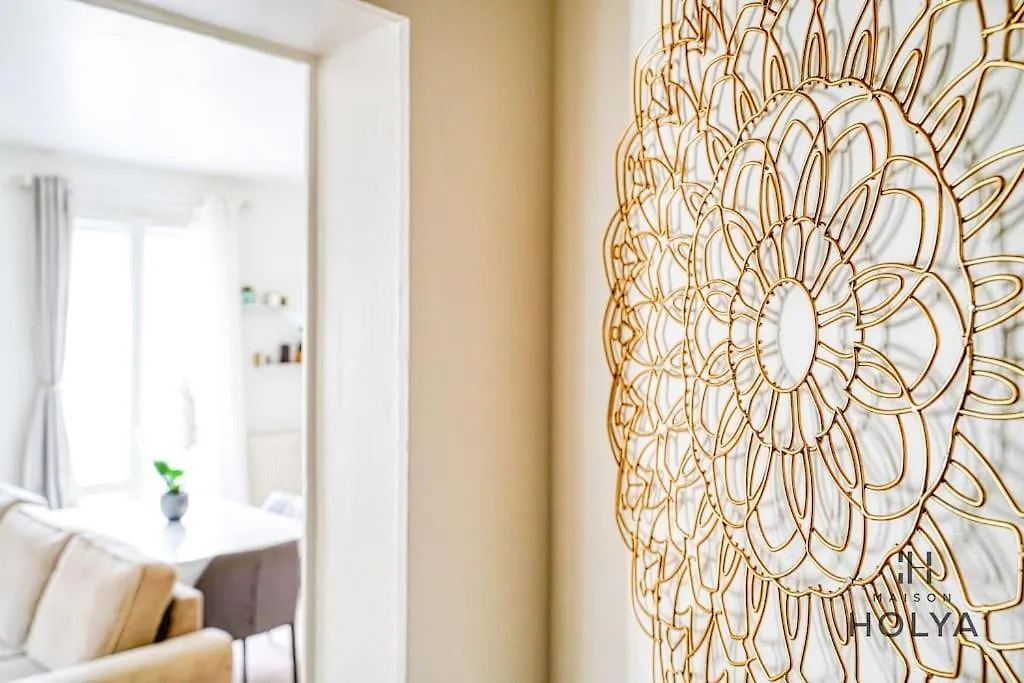 Apartment Le Reveur - Quartier Des Ternes - 137mb