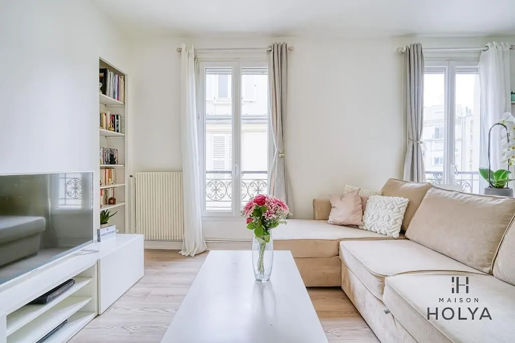 Apartamento Le Reveur - Quartier Des Ternes - 137mb *